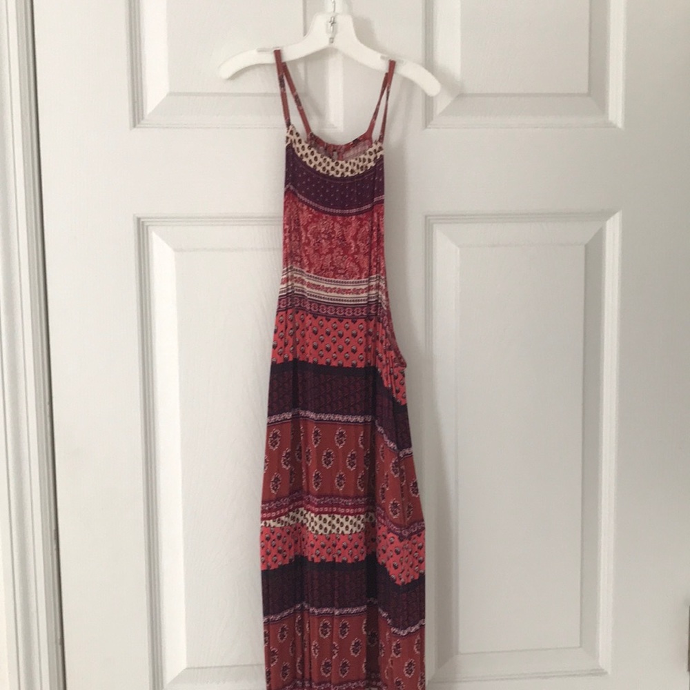 American Eagle Boho Maxi Dress